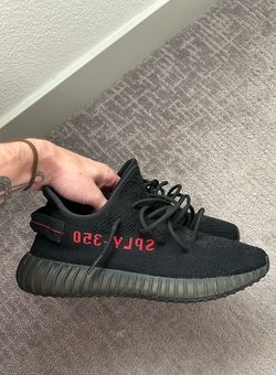 Adidas Yeezy boost 350 bred  size us10
