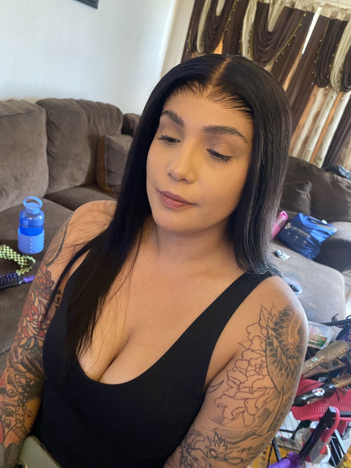 Wig Installs Regular & Glueless