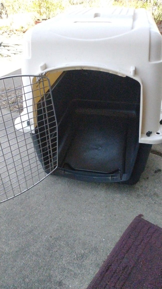 Petmate Vari Kennel Ultra 