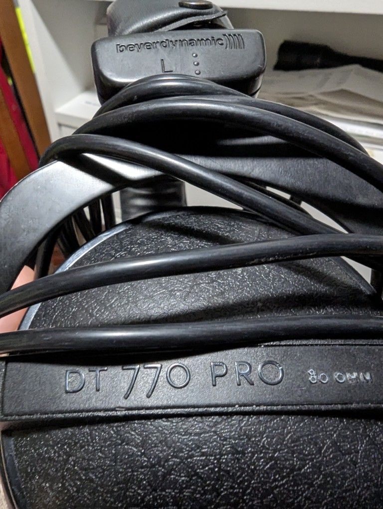 Beyerdynamic DT-770 Headphones