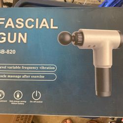 Fascial Massage Gun