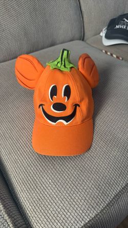 Disney Halloween Cap