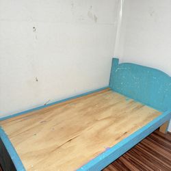 18” Doll Bed 