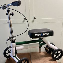 Mobility Scooter, Knee Rover, Knee Scooter 