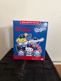 Hello Kitty Dodgers