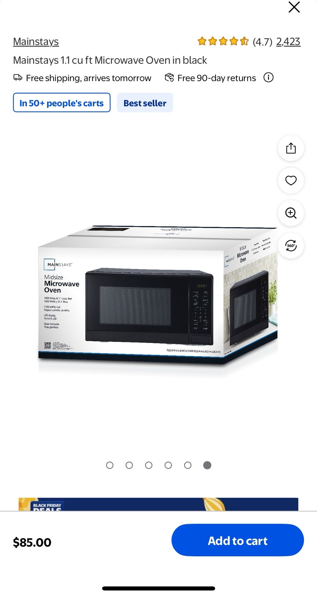 Microwave