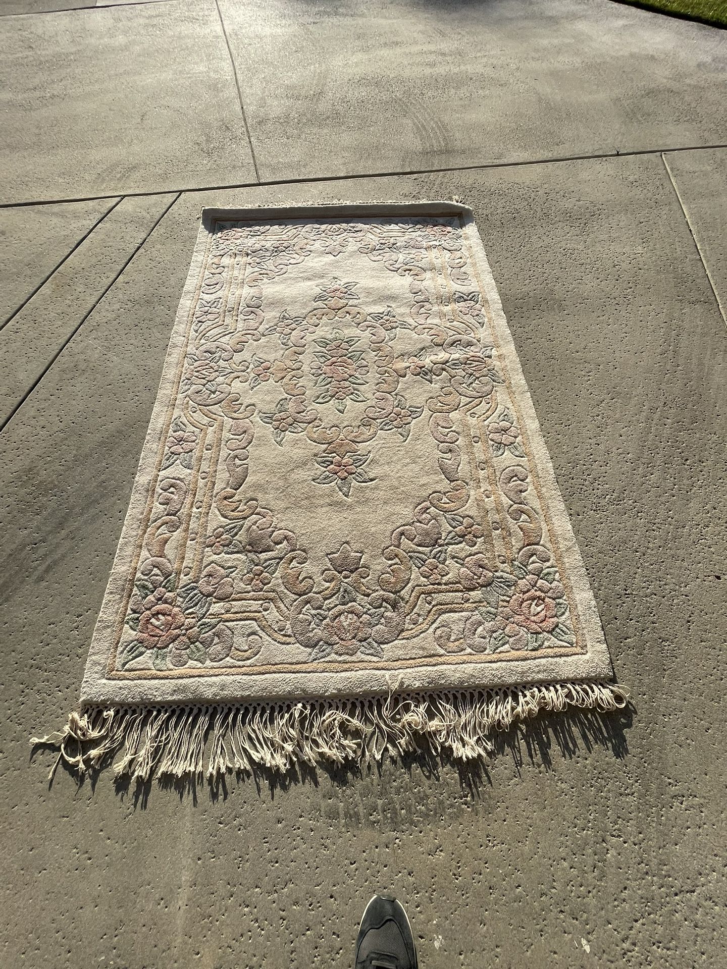 Wool Rug