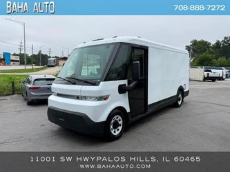 2023 Brightdrop Zevo 600