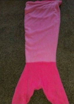 Mermaid tail