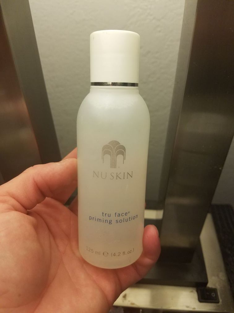 NU SKIN TRU FACE