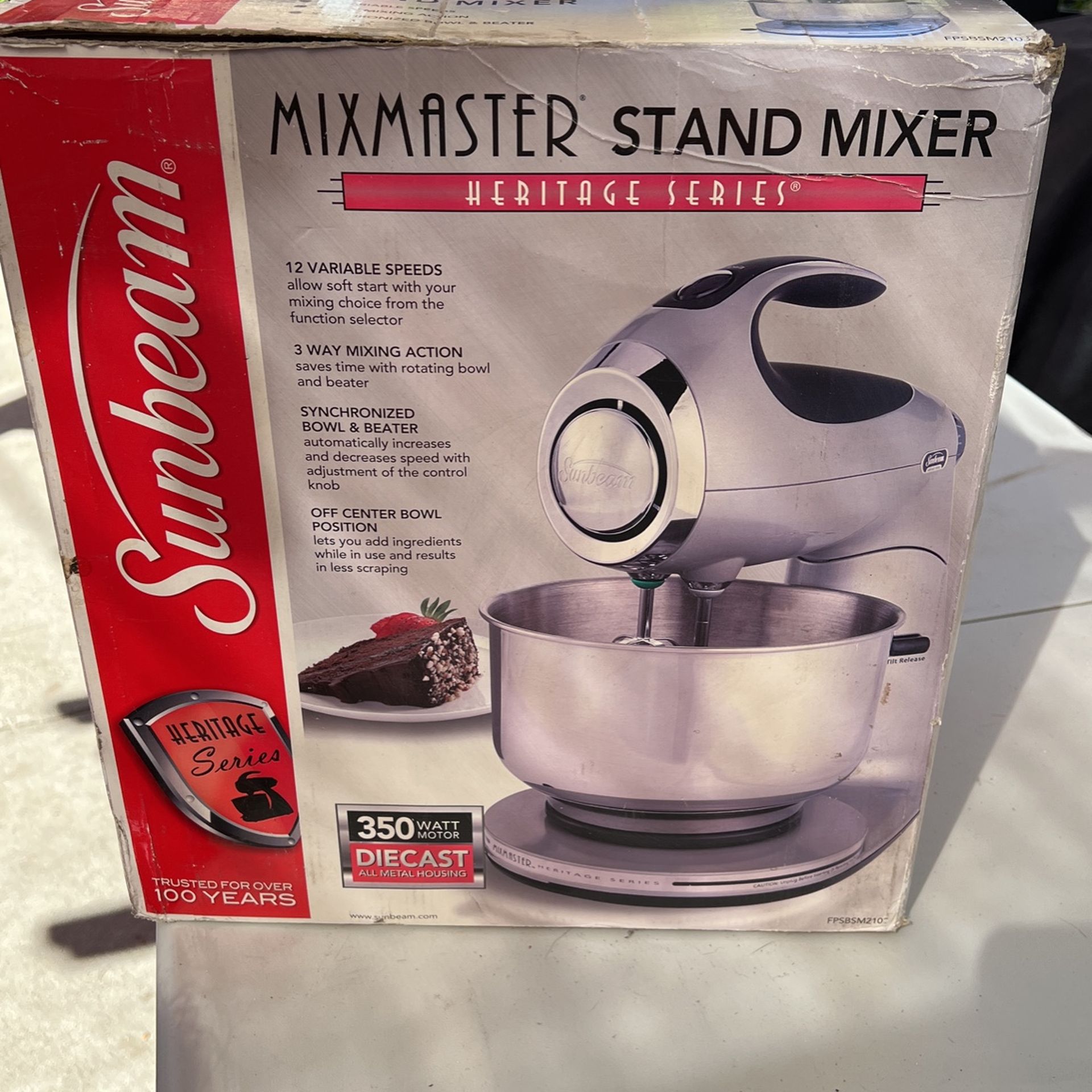 Sunbeam Mixmaster Hand mixer attachments for Sale in Laguna Hills, CA -  OfferUp