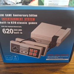 620 games In one  game system