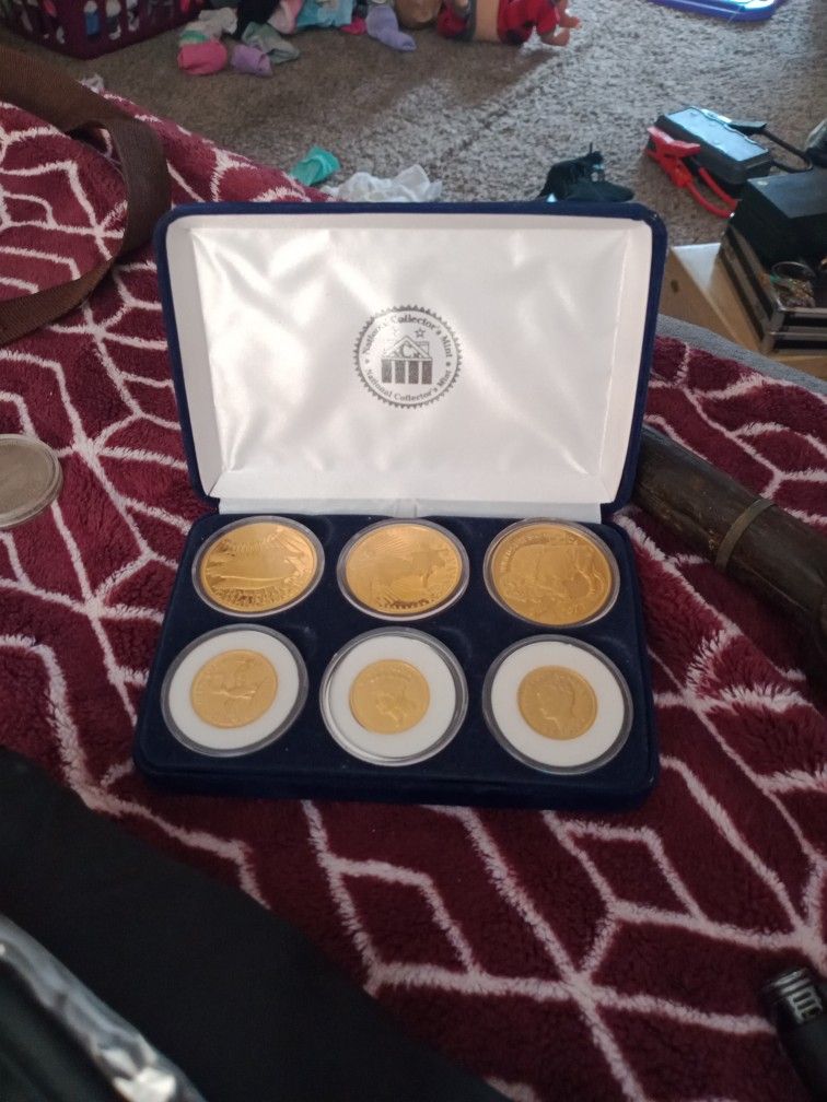 National Collectors Mint