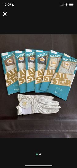 Golf Glove Mens Medium Cadet