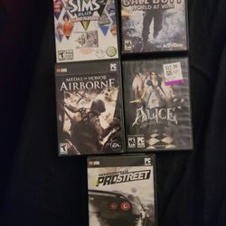Pc Games 