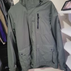 Zeroxposur Winter Jacket