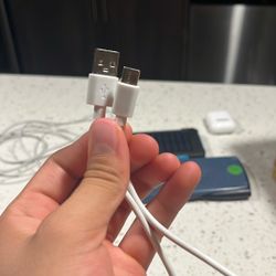 USB Type-C Cable Charger