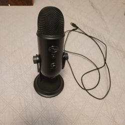 Blue Yeti Premium Microphone 