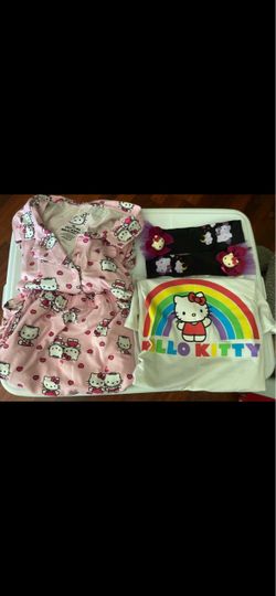 Hello Kitty Clothing