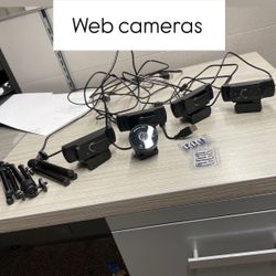 Computer Equipment, Monitors, Keyboards 