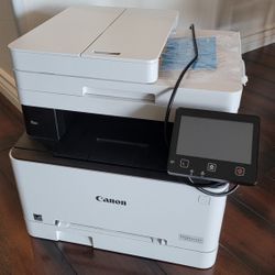 Canon ImageCLASS mf644cdw Color Laser Printer