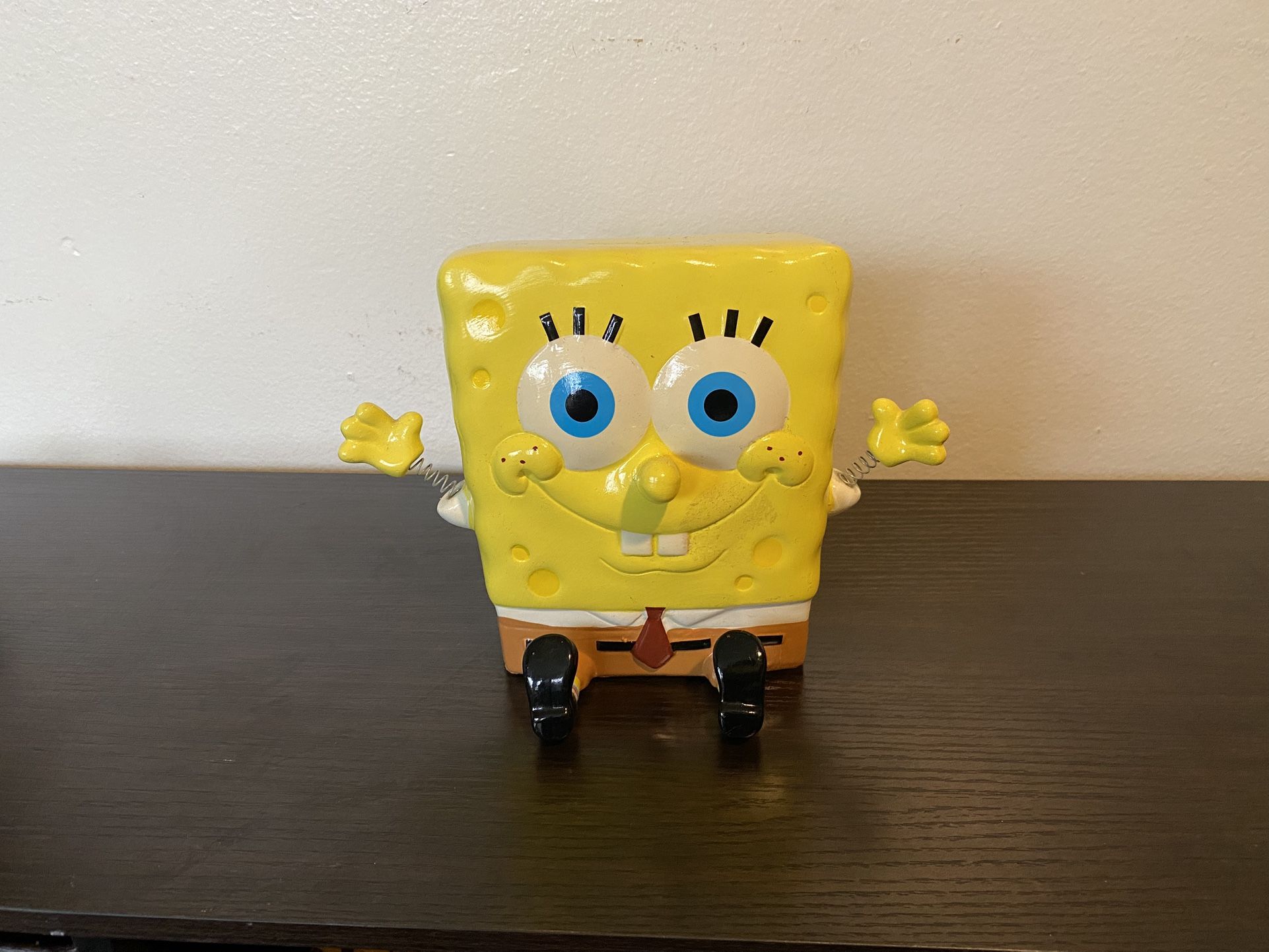 SpongeBob Piggy Bank
