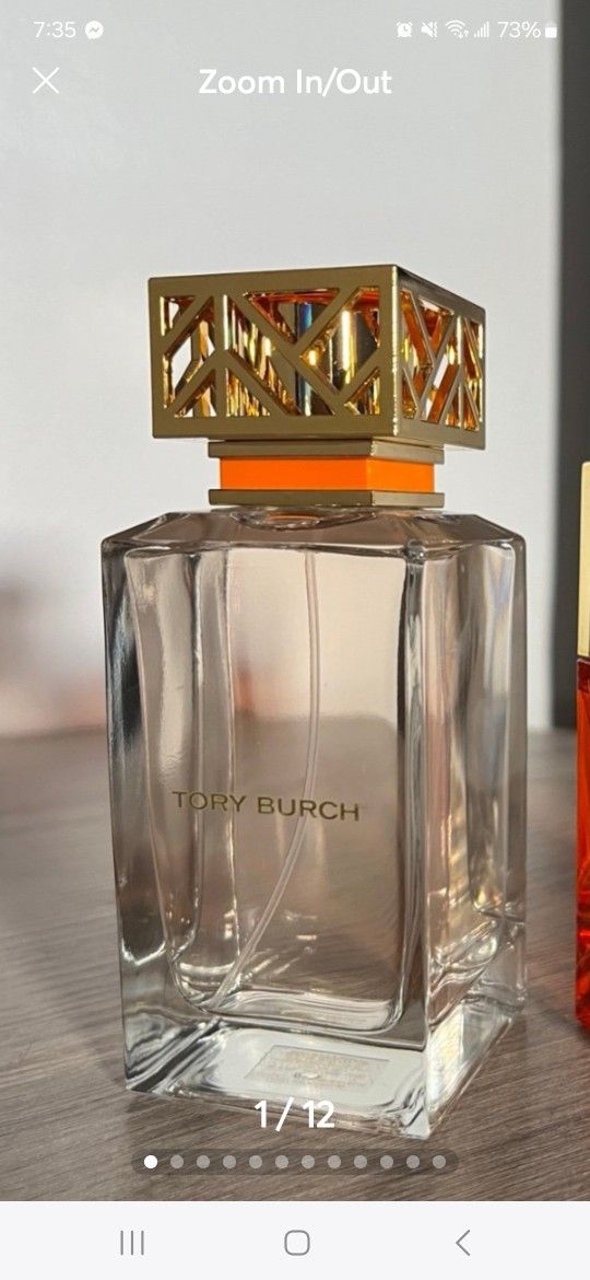 TORY BURCH Signature 3.4 oz/100 ml Eau de Parfum Spray for Women