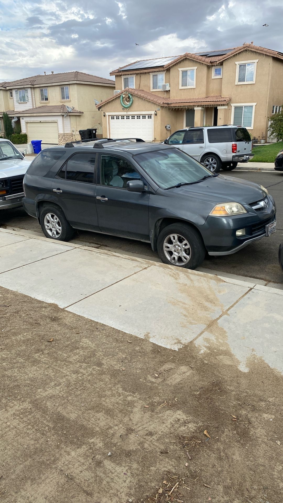 2006 Acura MDX