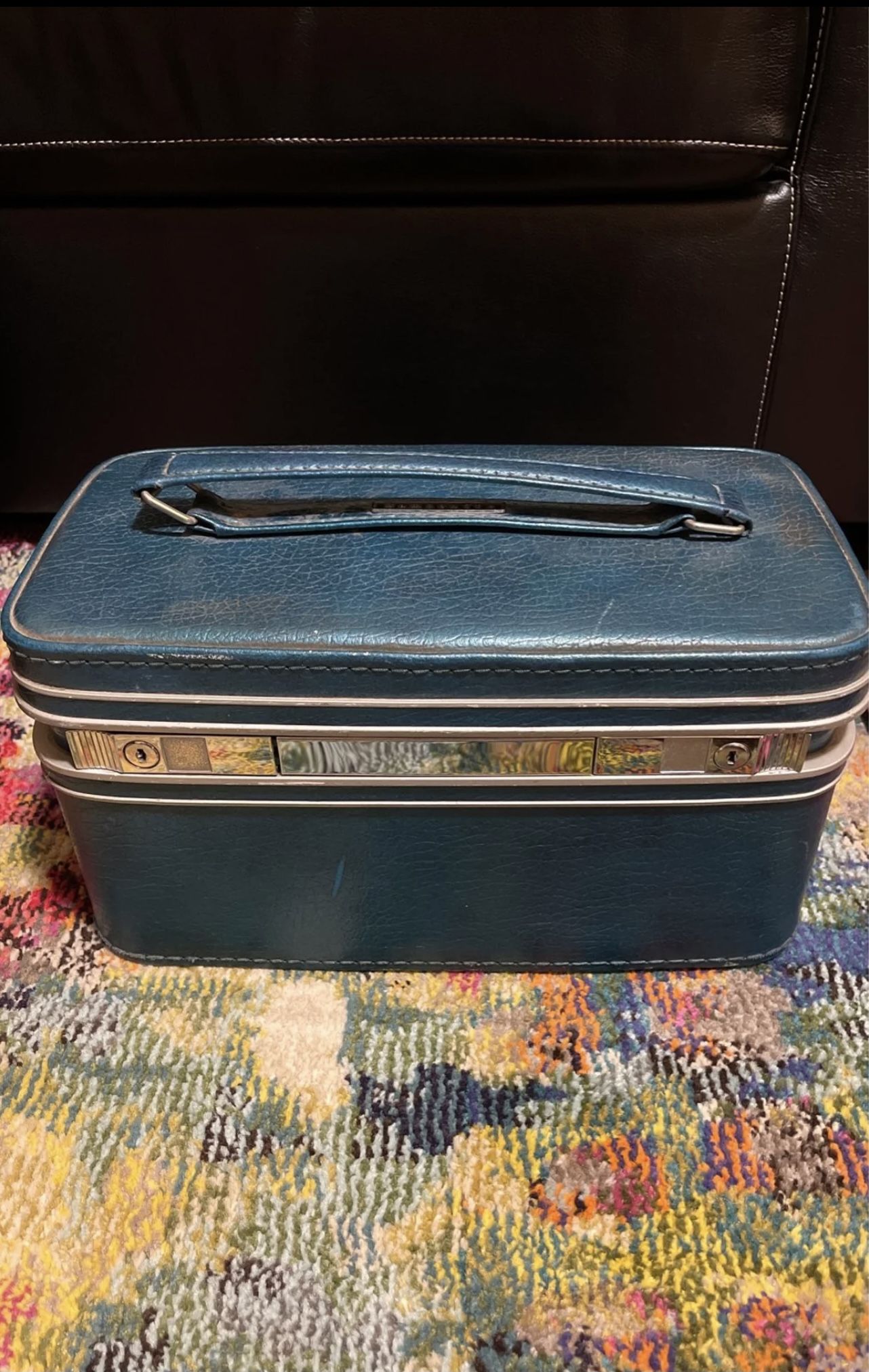 Vintage Samsonite Travel Case 