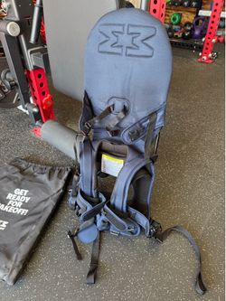 Minimeis child shoulder carrier $20