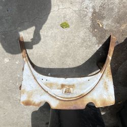 Vw Bug Rear Clip 