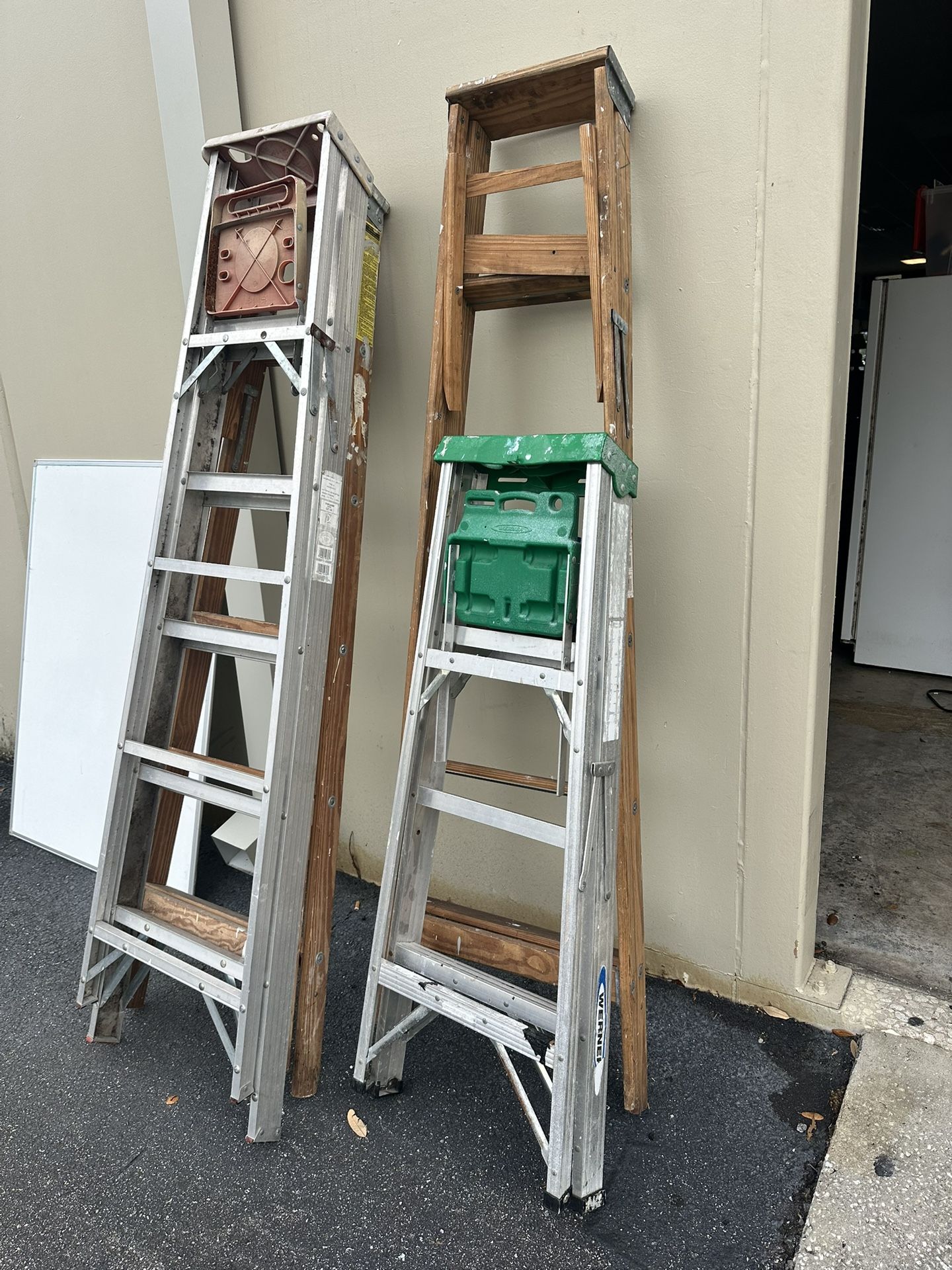 Ladders 