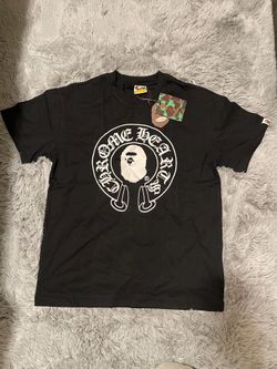 Bape x Chromehearts Shirt