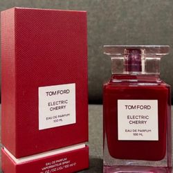 Tom Ford Electric Cherry 