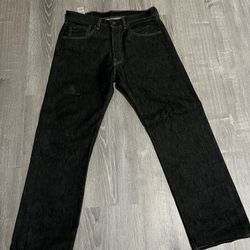 Levi 501’s, Size 33x30