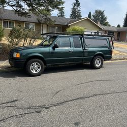 2005 Ford Ranger