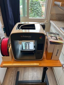 Polaroid 3D printer