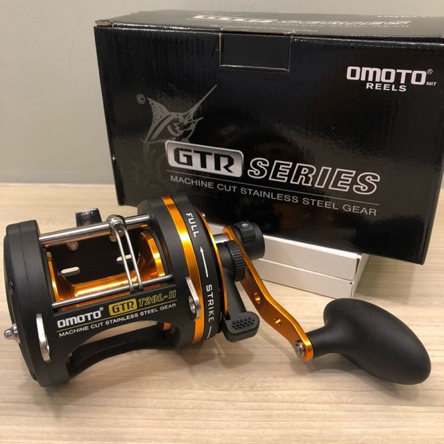 OMOTO GTR T25 Speed Series