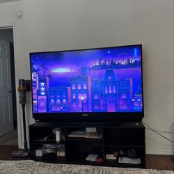 Mitsubishi 65” TV