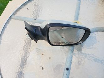 Mirror Elantra Sedan