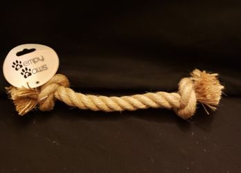 🔥 DIABLA'z - NEW UNUSED - Dog Rope Toy