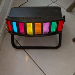 American DJ Fearsome 4 Stage Light 