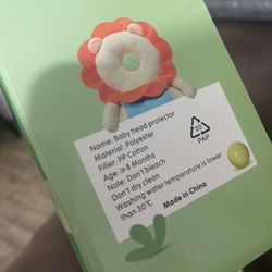 Baby Head Protectors 