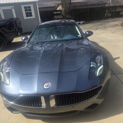 2012 Fisker Karma