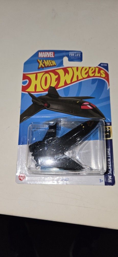 Xmen Hot Wheel