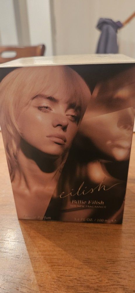 Eilish, Billie Eilish Perfume  