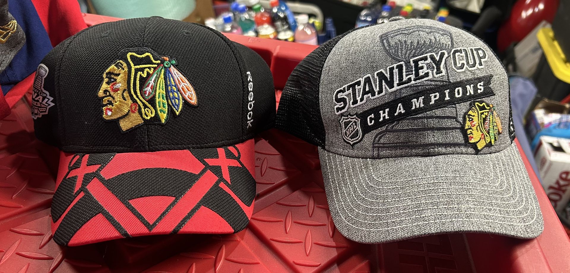 Chicago Blackhawks Hats