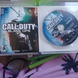 PS3 call of duty Black ops $13
