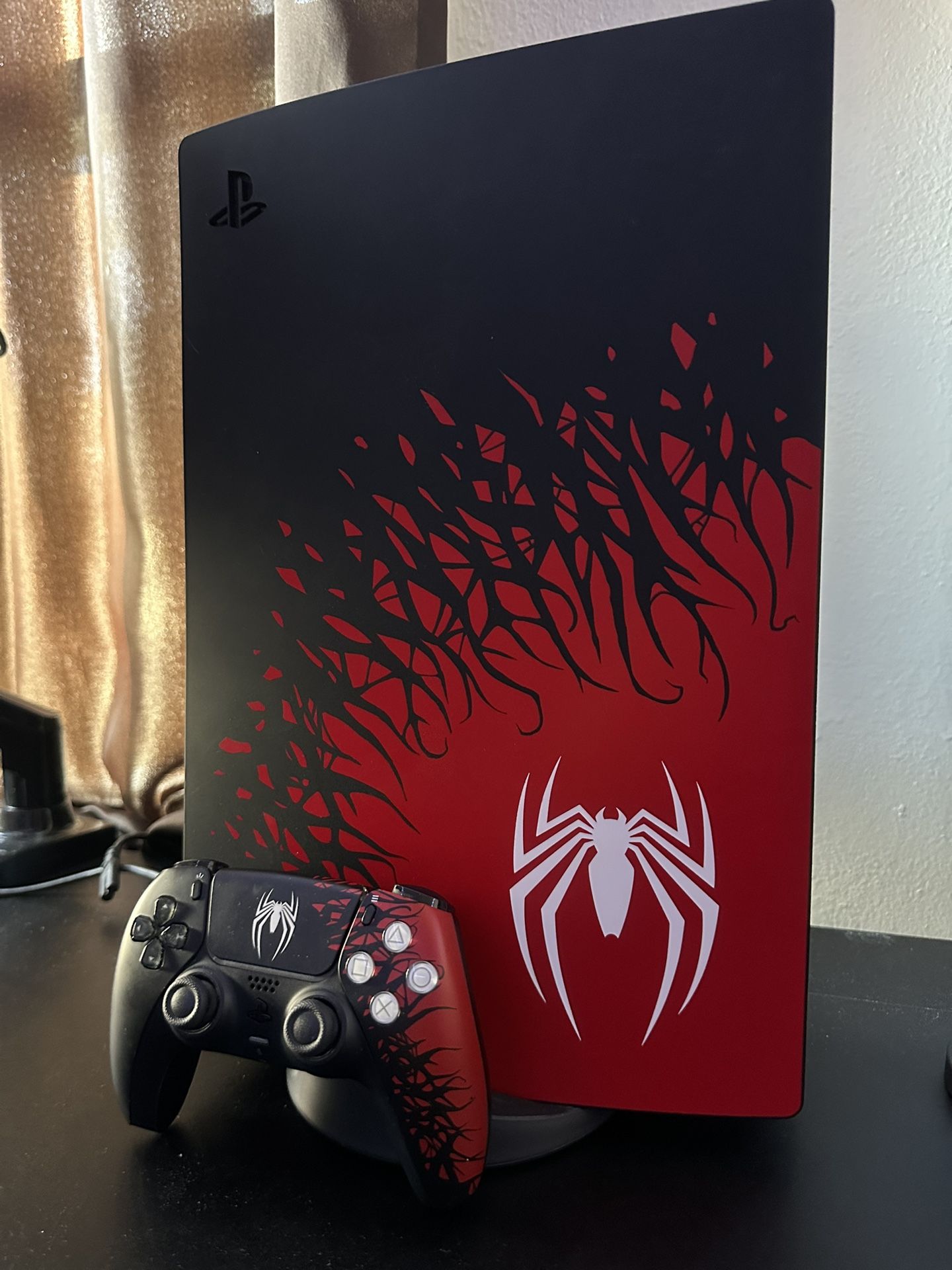 Sony PlayStation 5 Console Marvel's Spider-Man 2 Limited Edition Bundle