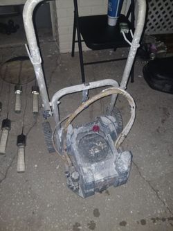 Ryobi Paint Sprayer